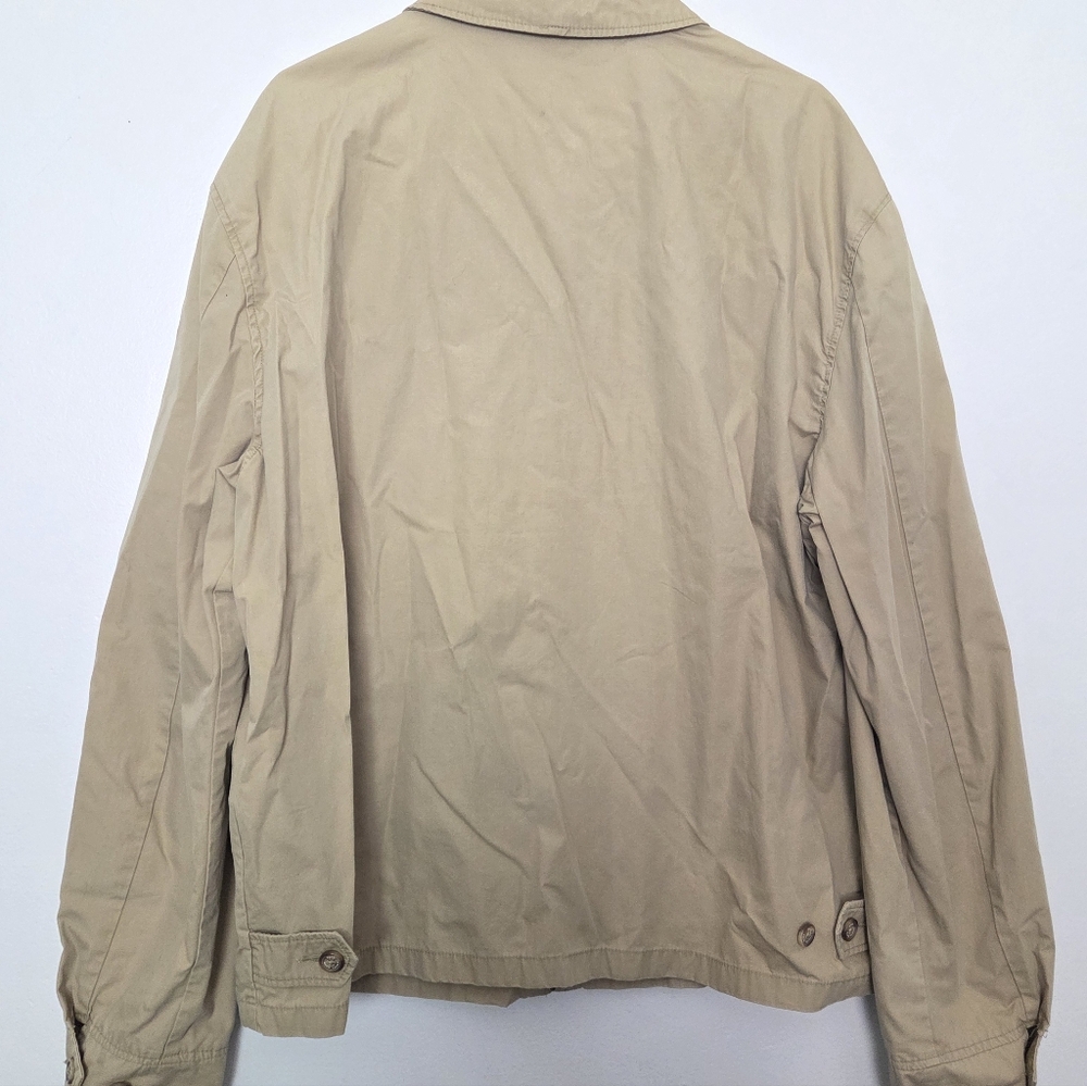 Polo by Ralph Lauren Men's Beige Lightweight Jacket XXL - Picture 10 of 16